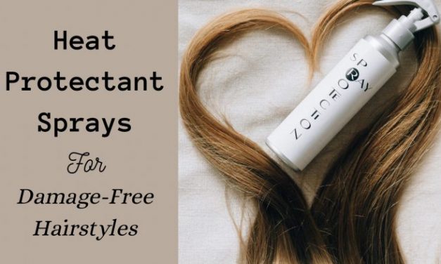 How to make heat Protectant spray at Home for hair- 4 Natural Methods