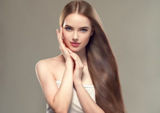 How to straighten thick hair without heat- 6 Effective ways to straight Hair