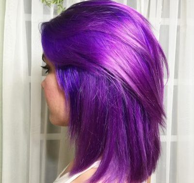 How to remove purple from hair- Best Ways to remove Hair Dye