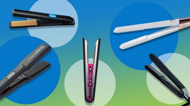 TITANIUM VS TOURMALINE FLAT IRON