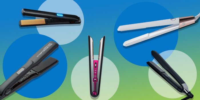 TITANIUM VS TOURMALINE FLAT IRON