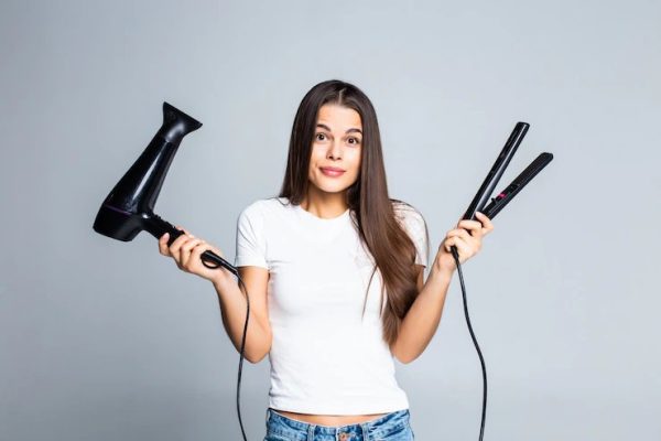 How to Volumize Your Hair With a Straightener- 8 Best Tips and Techniques