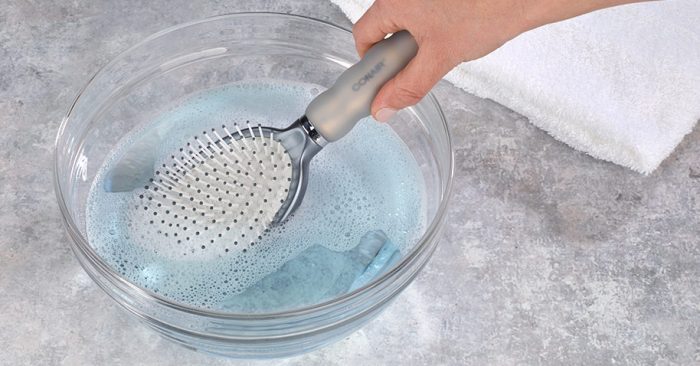 How to Clean a Hair Brush- Best Home Remedies for Cleaning