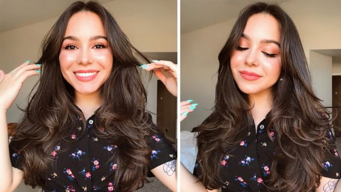 What is a blowout for hair?