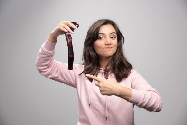 How to Get Vaseline Out of Hair