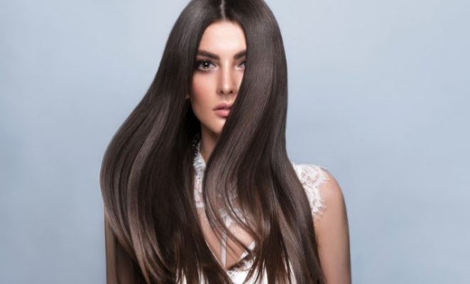 How can you wash hair after keratin treatment?