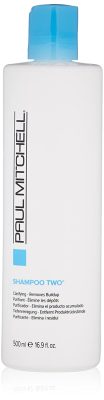 Paul Mitchell Shampoo Two, Clarifying,