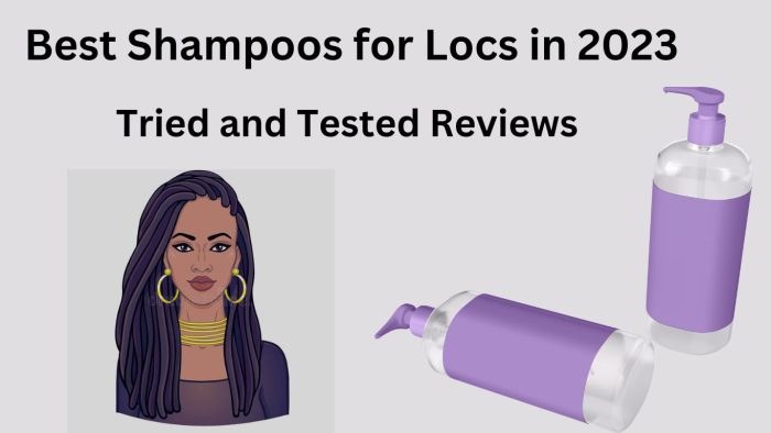 8 Best Shampoos for Locs in 2023 – Ratings and Reviews