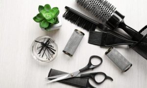 How to untangle matted hair